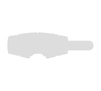 Tear Off laminati trasparenti per maschera AURUS (2x7)