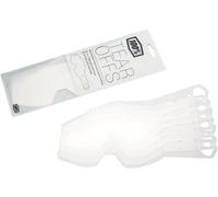 100% Lenti a Strappo Trasparente 14 Pack