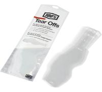 Tear-off per Maschera Moto Accuri 2/Strata 2 per ragazzi/e 100% Trasparente