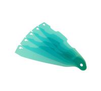 Tear-Off Trasparente per Visiere SAI 5pz ARAI - UN: UN