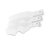 §Tear-Off Vizion Standard di Leatt 50 Pezzi§
