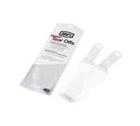 TEAR-OFFS LAMINATE PER MASCHERE 100% RC2/AC2/ST2 (2 CONFEZIONE DA 7PZ)