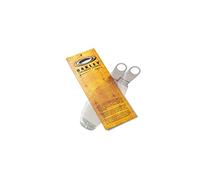 Tear Offs Per Maschera Mx Oakley Airbrake - 14 Pack Clear (Default , Incolore)