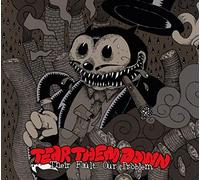Tear Them Down – Their Fault Our Problem – CD – Plus Minus Zero