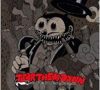 Tear Them Down – Their Fault Our Problem – CD – Plus Minus Zero