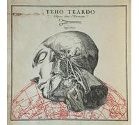 Teardo Teho Ellipses dans l'harmonie (Vinyl LP)