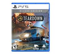 Teardown Deluxe Edition (輸入版:北米) - PS5