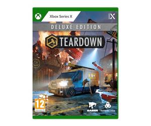 Teardown: Deluxe Edition