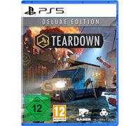 Teardown - Deluxe Edition PS5 Nuovo + Conf. Orig.