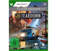 Teardown - Deluxe Edition Xbsx Nuovo + Conf. Orig.