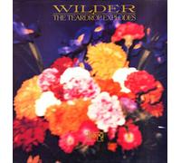 Teardrop Explodes - Teardrop Explodes Wilder LP Mercury 6359 056 EX/EX 1981