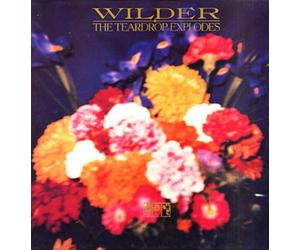 Teardrop Explodes - Teardrop Explodes Wilder LP Mercury 6359 056 EX/EX 1981