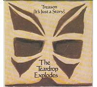 Teardrop Explodes, The - Teardrop Explodes, The - Treason - [7"]