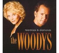 The Woodys Teardrops and Diamonds (CD) Album