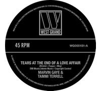 tears at the end 7"