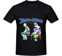 Tears Fears Everybody Loves A Happy Ending Call Me Mellow Men Music T Shirt Black 3XL