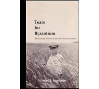 Tears For Byzantium: The Entropic Course of American Exceptionalism