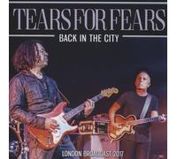 TEARS FOR FEARS - BACK IN THE CITY