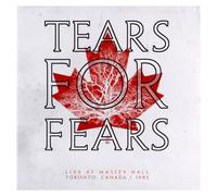 Tears For Fears Live at Massey Hall, Toronto, Canada 1985 (CD)