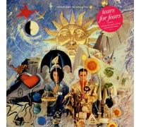 TEARS FOR FEARS - SEEDS OF LOVE LP (VINYL ALBUM) UK FONTANA 1989