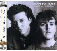 Tears For Fears - Songs From Big Chair