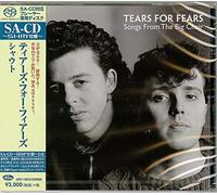 Tears For Fears Songs From The Big Chair SHM (CD)