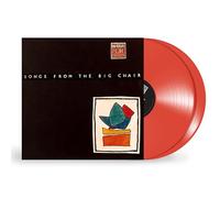 Tears For Fears Songs From The Big Chair (40Th Ann.) Doppio Vinile Lp Colorato