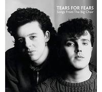 Tears for Fears Songs from the Big Chair (CD) Album
