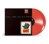 TEARS FOR FEARS - Songs from the big chair. 40th (2025) 2 LP red vinyl pre-sale