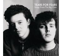 Tears For Fears - Songs From The Big Chair (Indie Exclusive) (Limited Edition) (Coke Bottle Clear Coloured) (LP)