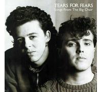 Tears for Fears Songs from the Big Chair (CD) Album
