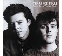 Tears For Fears - Songs From The Big Chair (LP)