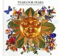 Tears for Fears Tears Roll Down: (GREATEST HITS 82-92) (CD) Album