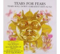 Tears For Fears - Tears Roll Down-Greatest Hits 82-92