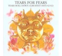 Tears For Fears - Tears Roll Down - Greatest Hits - Cd