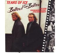 Tears of ice (1987) / Vinyl single [Vinyl-Single 7'']