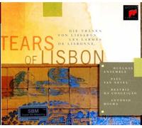 Tears of Lisbon: Music of Portugal From the Renaissance Through Today's Fado by unknown (1996-06-02)