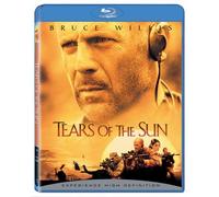 Tears of the Sun (Blu-ray) Bruce Willis Monica Bellucci Cole Hauser Tom Skerritt