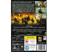 Tears Of The Sun (DVD) Bruce Willis Monica Bellucci Cole Hauser Paul Francis