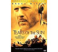 TEARS OF THE SUN (SPECIAL EDITION) MOVIE