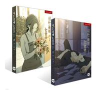 Tears on a Withered Flower Vol 1 & 2 Set Copia fisica fumetto coreano imballa...