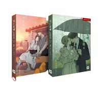 Tears on a Withered Flower Vol 3 & 4 Set Copia fisica fumetto coreano...