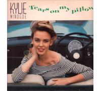 Tears on my pillow (1990, UK) / Vinyl Maxi Single [Vinyl 12'']