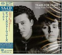 Tears Per Songs From The Big Chair + 7 SACD Shm UIGY-15010 Edizione Limitata
