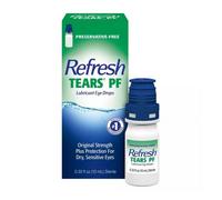 Tears Pf Lubrificante Collirio 9.8ml By Refresh