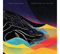 Tears Run Rings Everything in the End (Vinyl LP) 12" Album