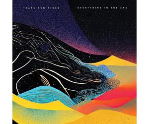 Tears Run Rings Everything in the End (Vinyl LP) 12" Album