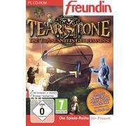 Tearstone - Die Tränenstein-Geheimnisse [Edizione: Germania]