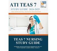 TEAS Nursing Study Guide Team Miller Test Pr TEAS Nursing Study Gui (Tascabile)