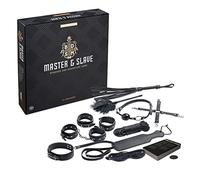 Gioco Bondage Master & Slave Edition Deluxe